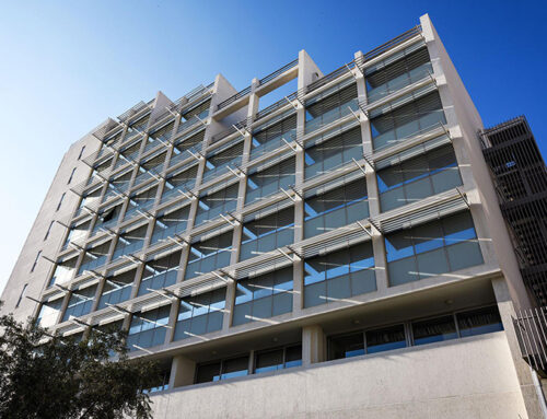 Eliona Tower, Nicosia