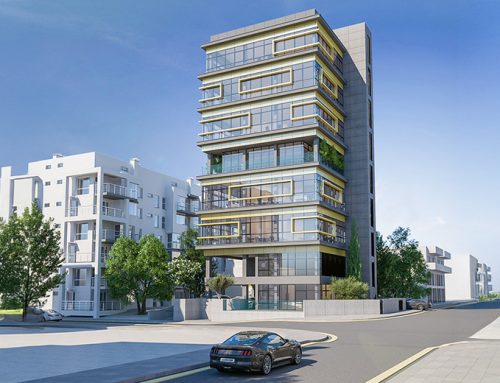 Riga Fereou Offices, Limassol